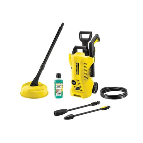 Karcher K 2 Power Control Home Pressure Washer 110 bar 240V