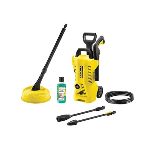 Karcher K 2 Power Control Home Pressure Washer 110 bar 240V