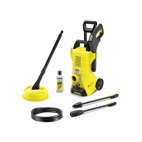 Karcher K 3 Power Control Home Pressure Washer 120 bar 240V