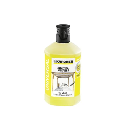 Karcher Universal Plug & Clean Detergent (1 Litre)