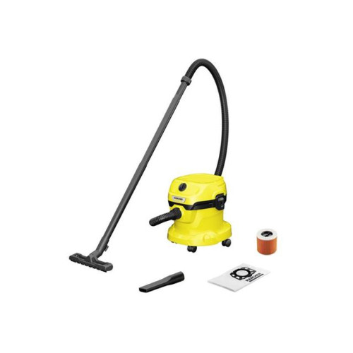 Karcher WD 2 Plus Wet & Dry Vacuum 1000W 240V