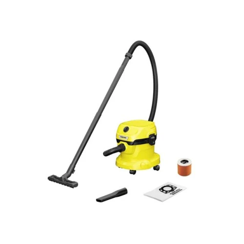 Karcher WD 2 Plus Wet & Dry Vacuum 1000W 240V