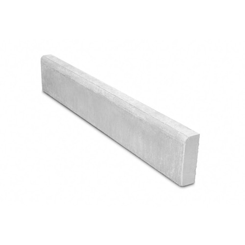 6"X2" Path Edging Kerbs 36" Bullnose