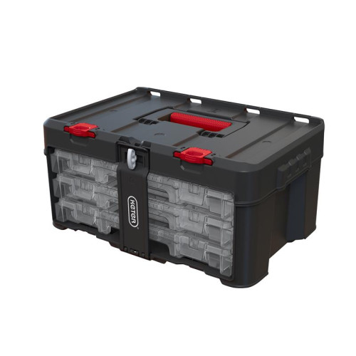 Keter Stack N Roll 3-Set Organiser