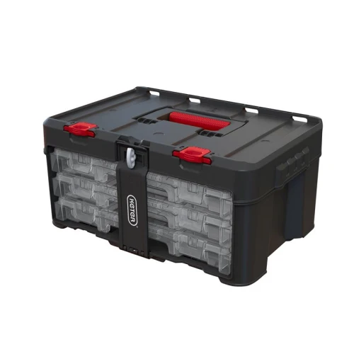 Keter Stack N Roll 3-Set Organiser