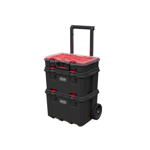 Keter Stack N Roll Modular System
