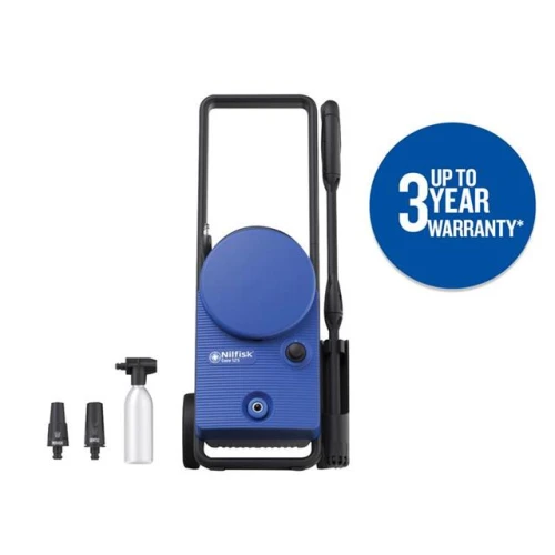 Nilfisk Alto CORE 125 Pressure Washer 125 bar 240V