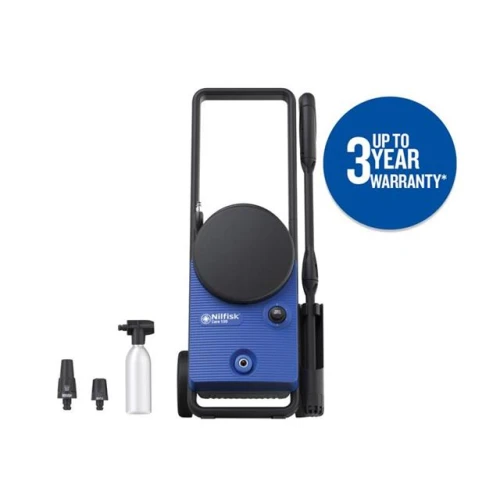 Nilfisk Alto CORE 130 Powercontrol Pressure Washer 130 bar 240V