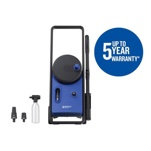 Nilfisk Alto CORE 140 Powercontrol Pressure Washer 140 bar 240V