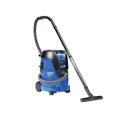 Nilfisk Alto Aero 26-21PC Wet & Dry Vacuum 1250 Watt 110 Volt