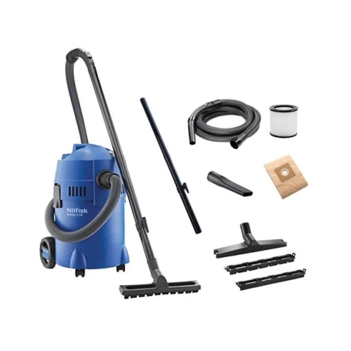 Nilfisk Alto Buddy LL 18L Wet & Dry Inc Blow Function