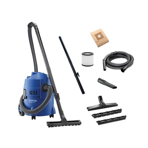 Nilfisk Alto Buddy II Wet & Dry Vacuum 12 Litre 1200 Watt 240 Volt