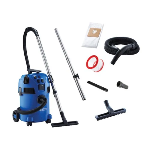 Nilfisk Alto Multi ll 22T Wet & Dry Vacuum with Power Tool Take Off 1200W 240V