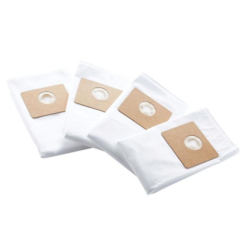 Nilfisk Alto Multi II Series Replacement Fleece Bags Pack of 4