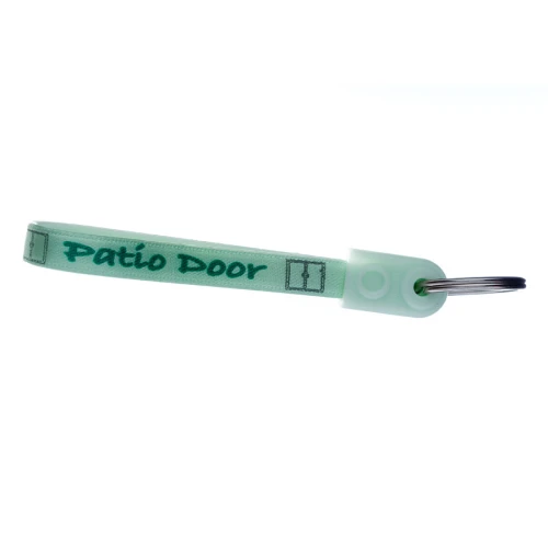 Key Loop Fob Patio Doors