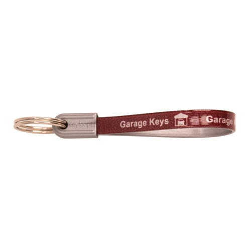 Key Loop Fob Garage Keys