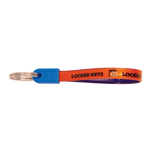 Key Loop Fob Locker Keys
