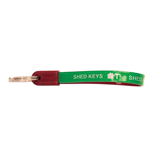 Key Loop Fob Shed Keys