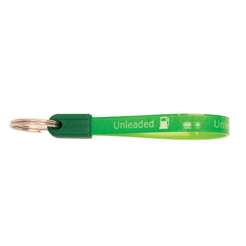 Key Loop Fob Unleaded