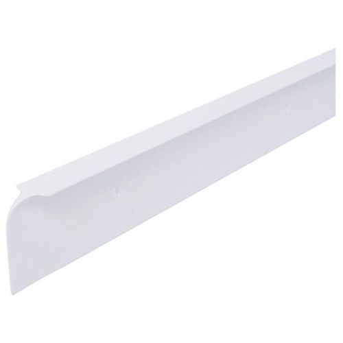 30mm Corner Worktop Joint White