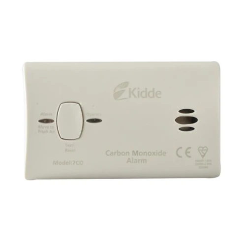 Carbon Monoxide Alarm 10 Year Sensor