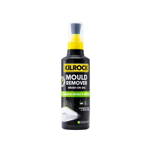 Kilrock Mould Remover Brush on Gel 250ml