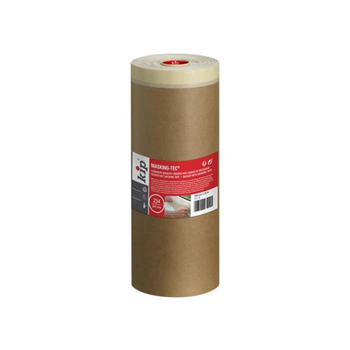 Kip 234 Paper Masker Tape 300mm x 25m