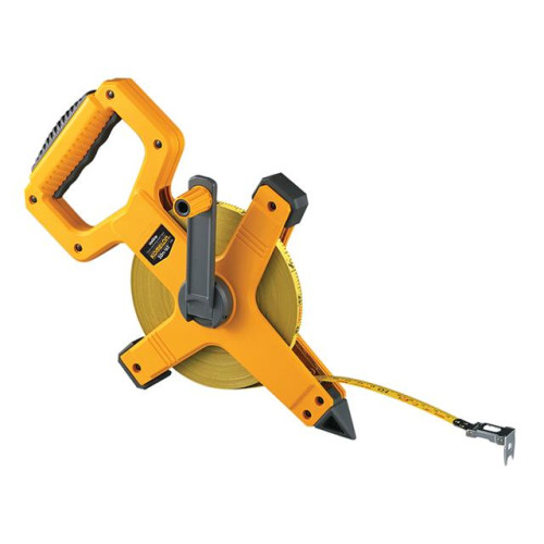 Komelon Unigrip Long Steel Tape 50m / 165ft (Width 13mm)