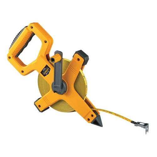 Komelon Unigrip Long Steel Tape 50m / 165ft (Width 13mm)