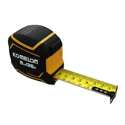 Komelon Extreme Stand-out Pocket Tape 8m/26ft (Width 32mm)