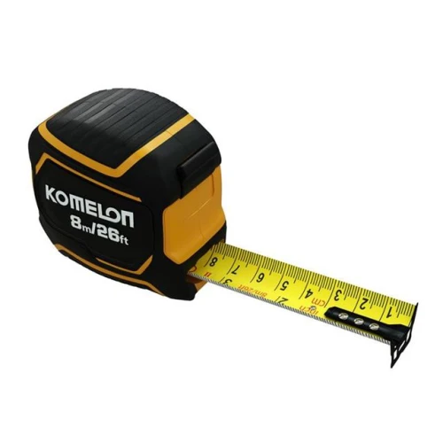 Komelon Extreme Stand-out Pocket Tape 8m/26ft (Width 32mm)