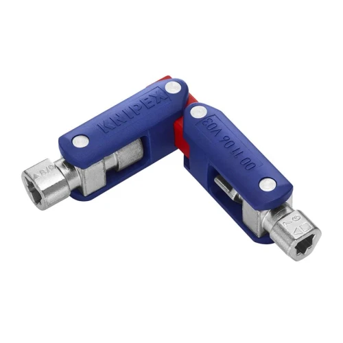 Knipex 00 11 06 V03 DoubleJoint Control Cabinet Key
