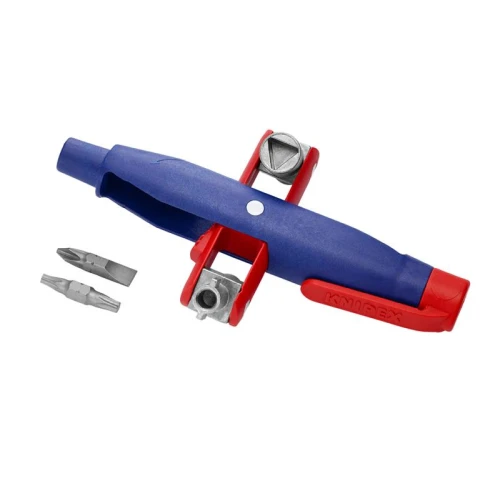 Knipex 00 11 07 Pen-Style Control Cabinet Key
