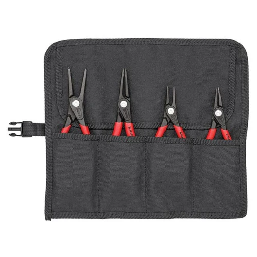 Knipex Precision Circlip Pliers Set in Roll (4)