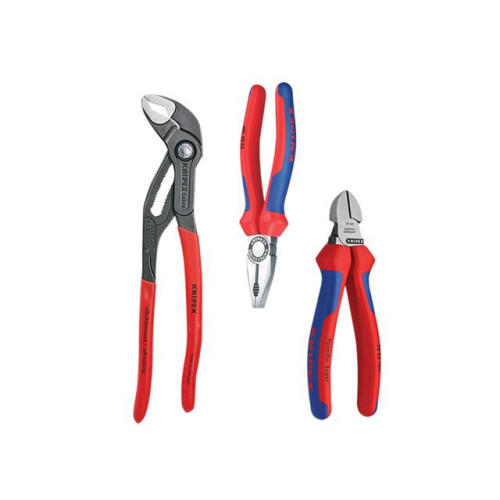 Knipex Pliers Set (3)