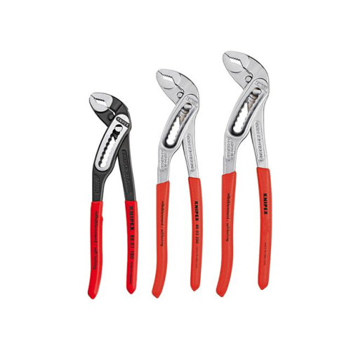 Knipex Alligator® Waterpump Pliers Set of 3