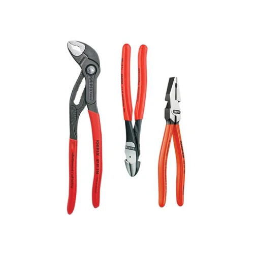 Knipex Power Pack - High Leverage Pliers Set (3)