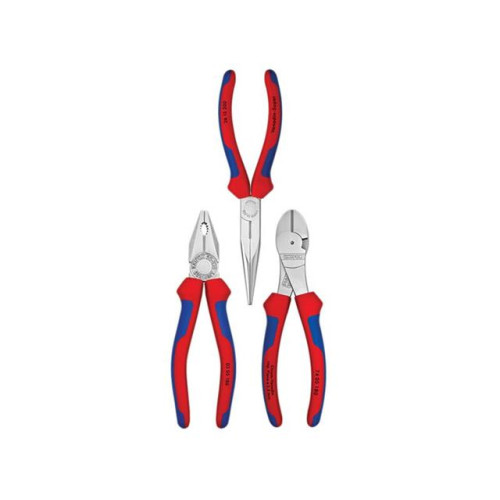 Knipex Assembly Pack - Pliers Set (3)