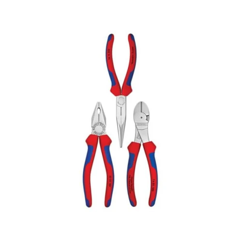 Knipex Assembly Pack - Pliers Set (3)