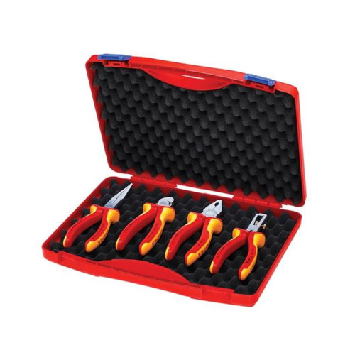 Knipex Pliers Set in Tool Box (4)