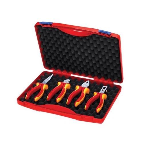 Knipex Pliers Set in Tool Box (4)