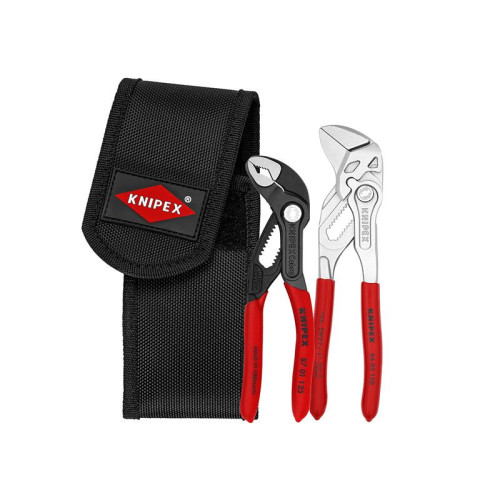 Knipex 00 20 72 V01 Mini Plier Set, 2 Piece