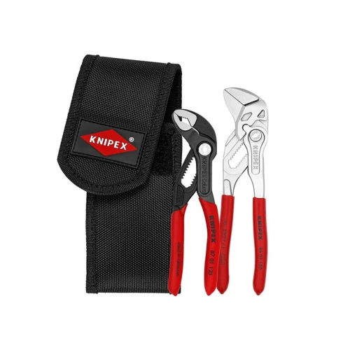 Knipex 00 20 72 V01 Mini Plier Set, 2 Piece