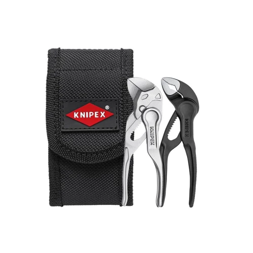 Knipex 00 20 72 V04 XS Mini Plier Set, 2 Piece