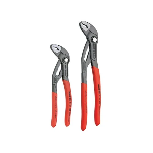 Knipex Set of 2 Cobra&Acirc;&reg; Waterpump Pliers