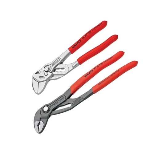 Knipex Cobra&Acirc;&reg; Plier & Plier Wrench Set