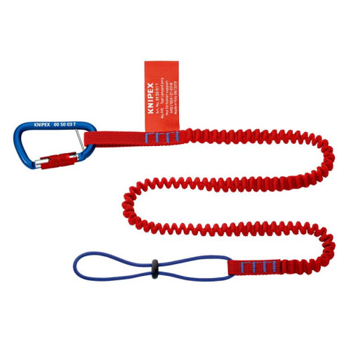 Knipex 00 50 05 T BK Tethering System Set 900mm
