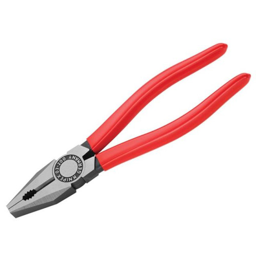 Knipex Combination Pliers PVC Grip 200mm