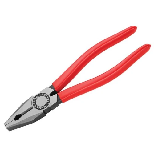 Knipex Combination Pliers PVC Grip 200mm