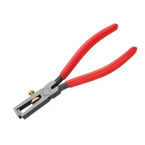 Knipex End Wire Insulation Stripping Pliers PVC Grip 160mm